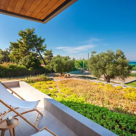 Olive White Villa *