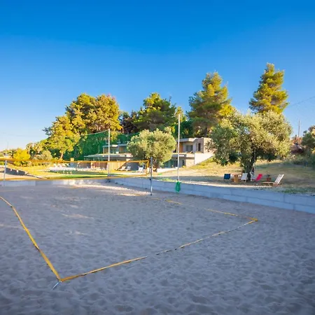 Villa Olive White Hanióti