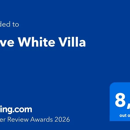 Olive White Villa Chaniotis