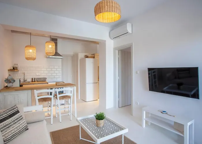 Olive White Villa
