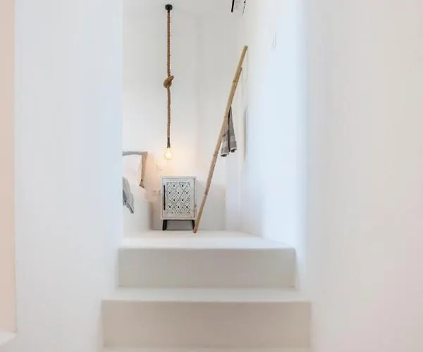 Olive White Villa
