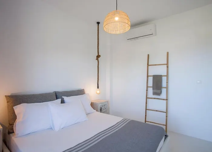 Olive White Villa *