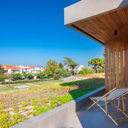 Olive White Villa Hanioti