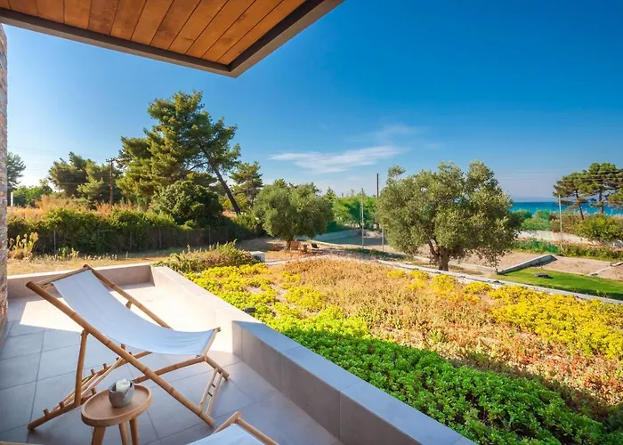 Olive White Villa *