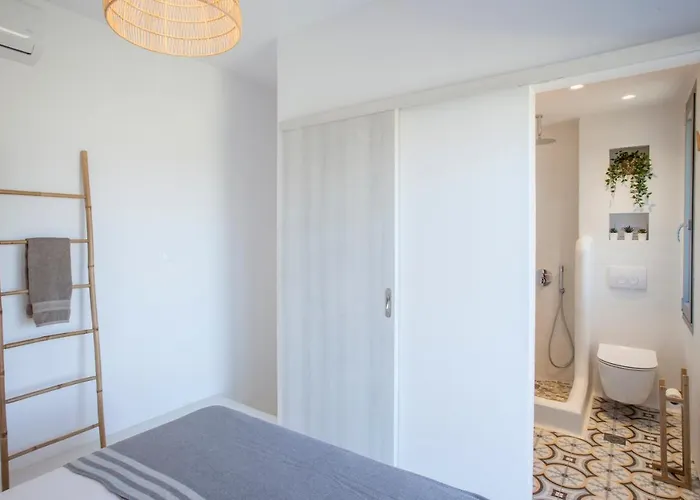 Olive White Villa Chaniotis