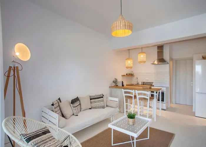 Villa Olive White Chaniotis